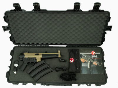 ZF-5 Premium Package – Flat Dark Earth