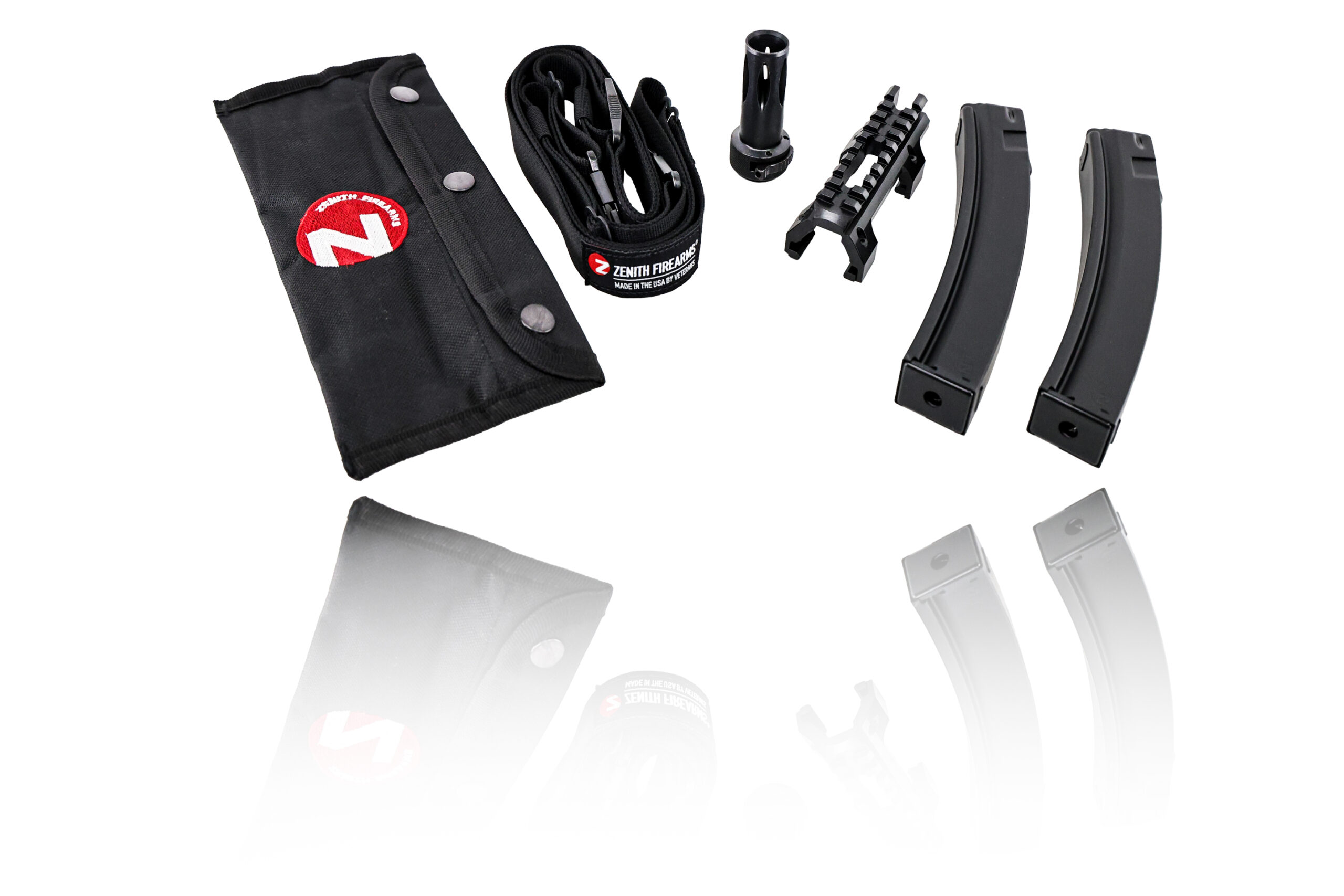 Premium Accessory Upgrade (P model) – NO CASE