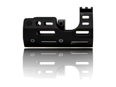 ZF5-P Extended M-LOK Handguard (Short)