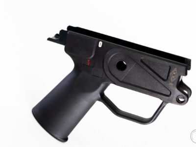 ZF-5 / MP-5 Two Pin Trigger Housing (Black)