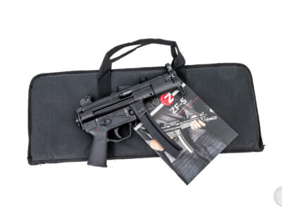 ZF5-K Essentials Package