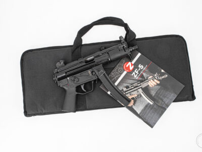 ZF5-P Essentials Package