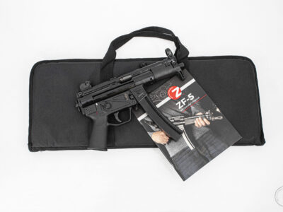 ZF5-T Essentials Package