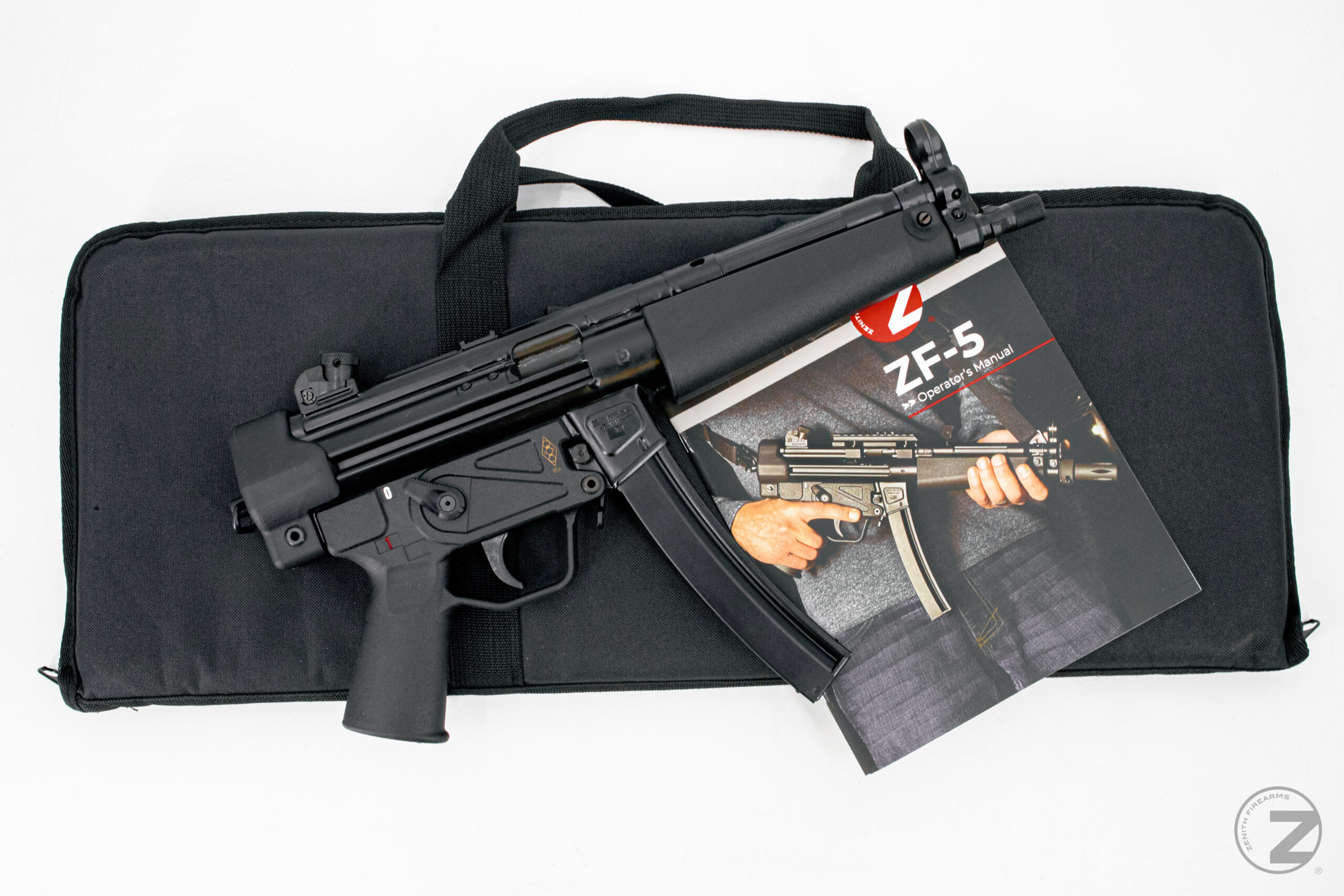 ZF-5 Essentials Package