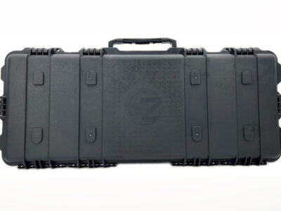 Impact and Weather-Resistant Hard Carry Case