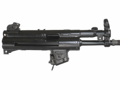 ZF5-P Receiver with Barrel and Cocking Tube (Black)