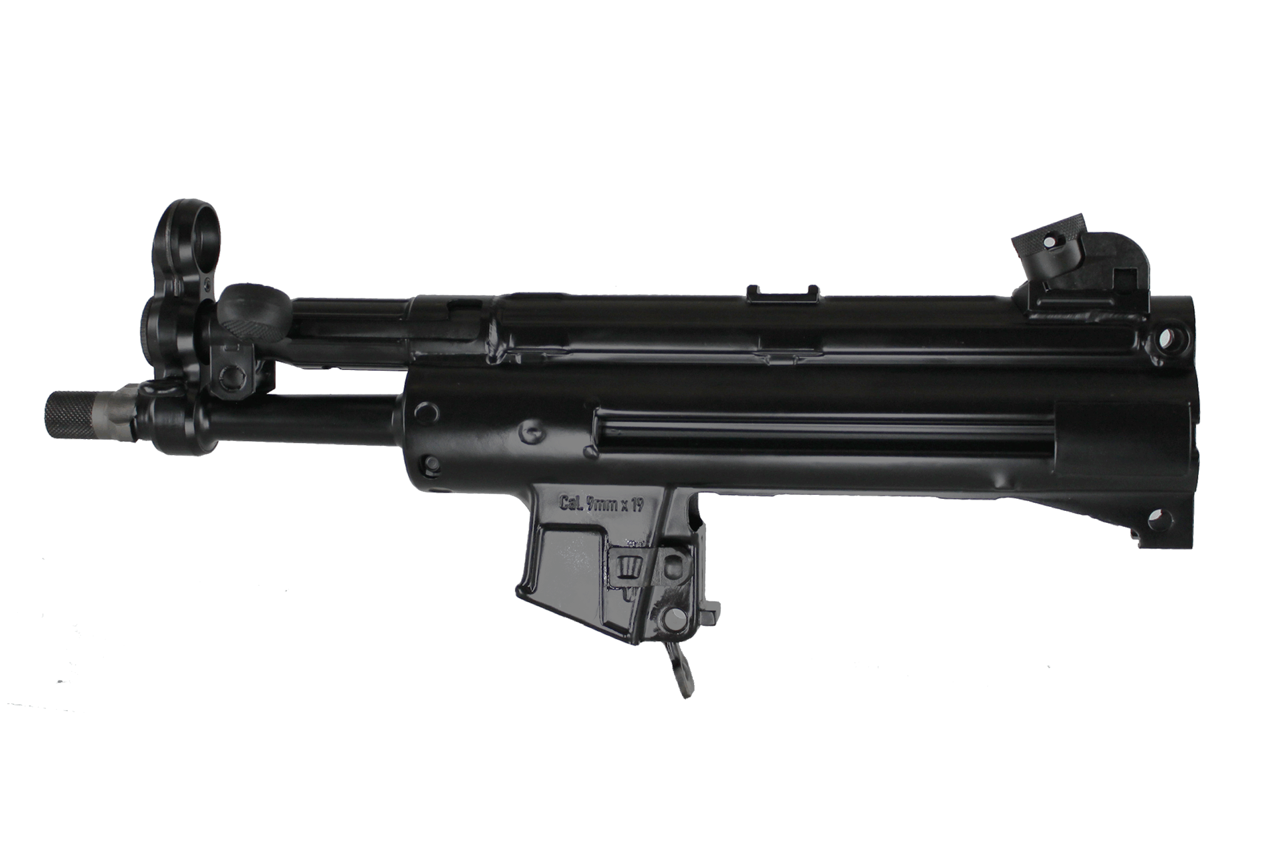 ZF5-P Receiver with Barrel and Cocking Tube (Black) - Image 2
