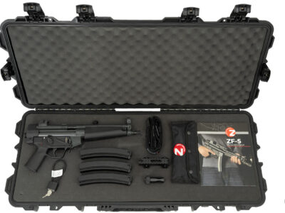 ZF-5 Premium Package – Gray